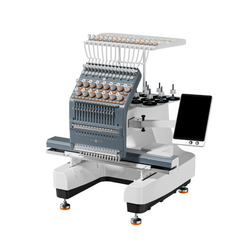 E15 15-Needle Embroidery Machine
