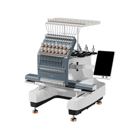 E15 15-Needle Embroidery Machine