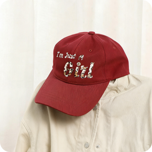 The A300 Hat Press can be used for Baseball Cap design.