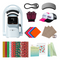 HTVRONT A300 Auto Hat Heat Press, Ultimate Premium Kit