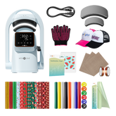 New! HTVRONT A300 Auto Hat Heat Press