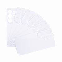 【Android Phone Case】Sublimation Blank Glossy Phone Case Set - 6 Pcs, For H17 Phone Case Heat Press