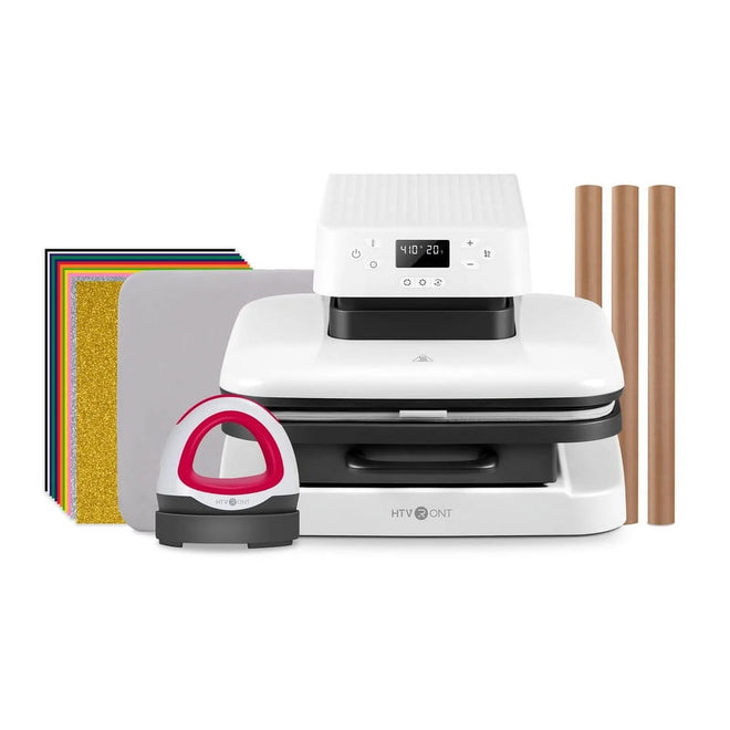 LOKLiK Cutting Machine 2 Continuous Cutting Tool+Mystery Sublimation Tumbler Box