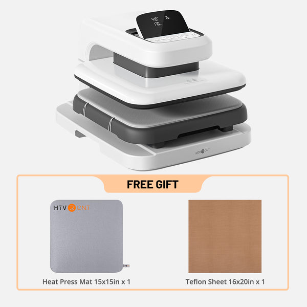 Auto Heat Press 2
