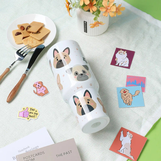 How to get a pet-patterned Tumbler