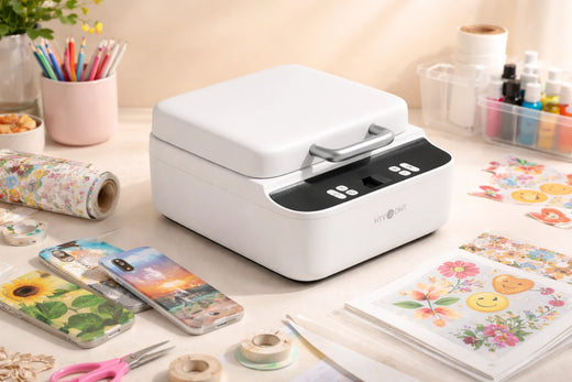 Introducing The Phone Case Heat Press Machine