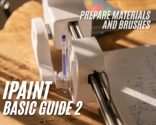 Basic Guide 2: Prepare Materials and Brushes