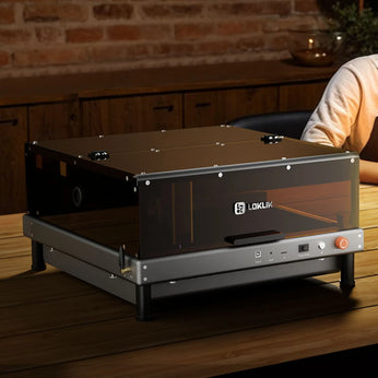 Laser Engraving Machine of HTVRONT