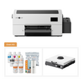 HTVRONT D2 DTF Printer, Oven Kit - Daisy White (DO1 Oven)