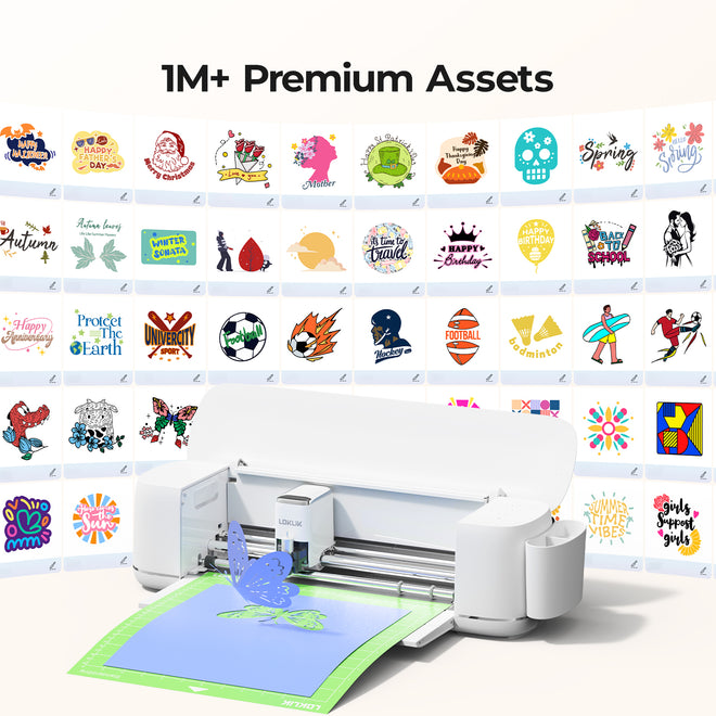 LOKLiK Cutting Machine 2