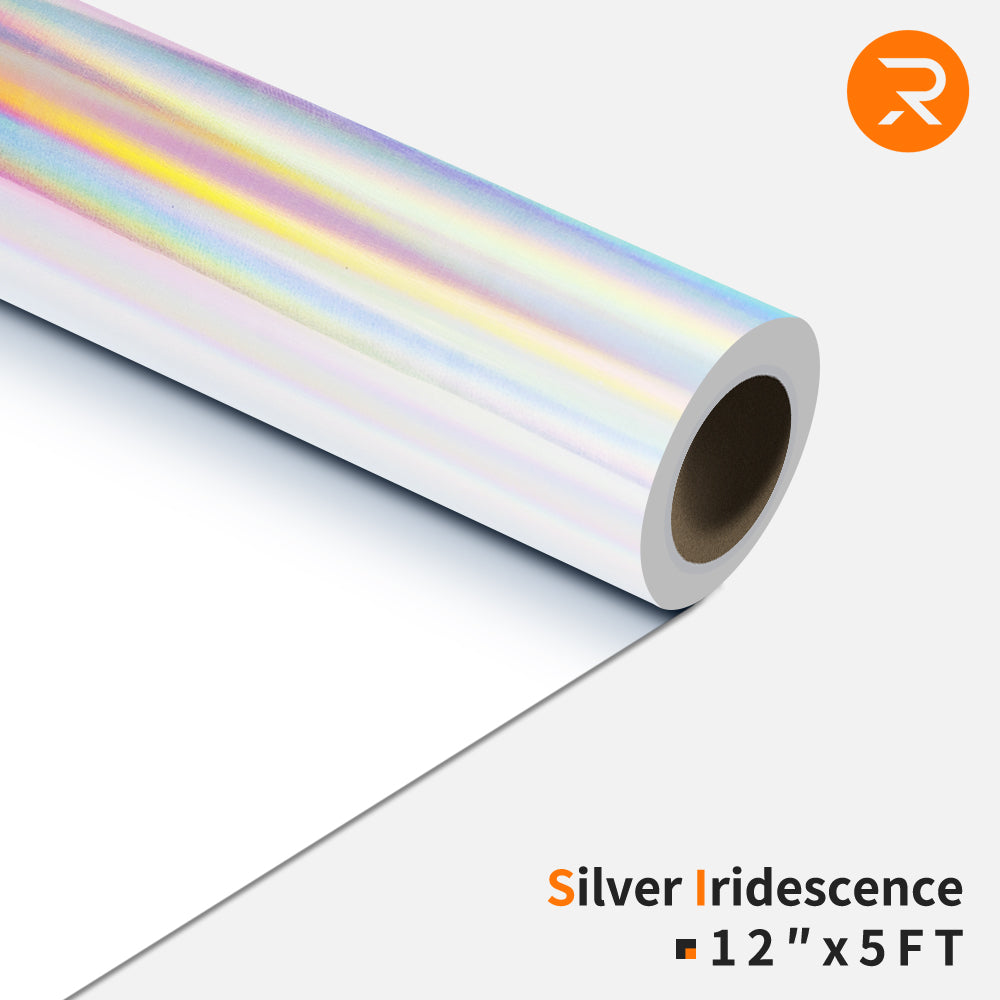 Best Way to Apply Soft Metallic Heat Transfer Vinyl Metallic Vinyl