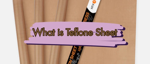 What is a teflon sheet?