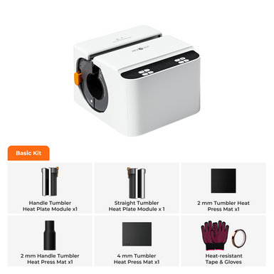 HTVRONT A200 Basic Kit - Daisy White