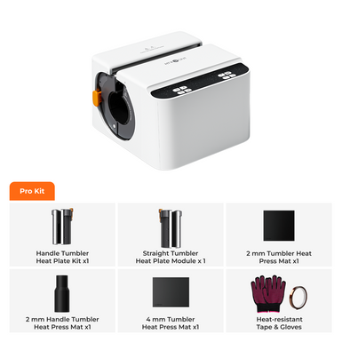 HTVRONT A200 Pro Kit - Daisy White