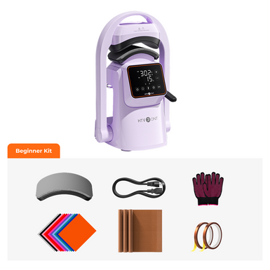 HTVRONT A300 Beginner Kit - Lavender Purple