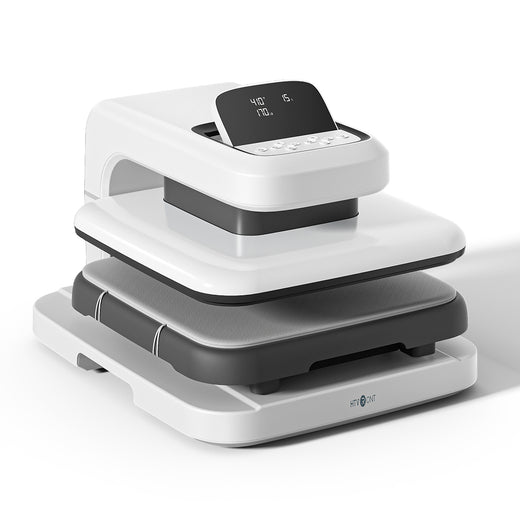 Auto heat press 2 - HTVRONT