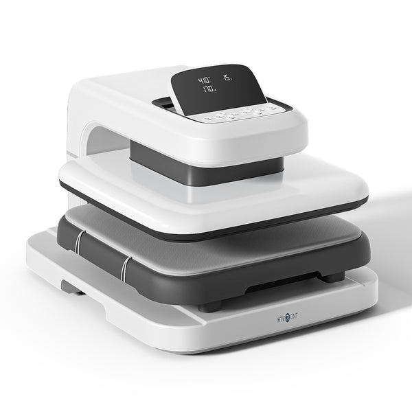 HTVRONT Auto Heat Press 2 - Digit