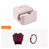 HTVRONT Auto Tumbler Heat Press Standard Kit - Pink