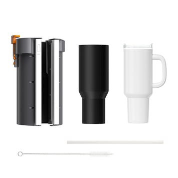 HTVRONT Handle Tumbler/Straight/Mug Tumbler Heat Plate Kit - For A200&A200H&A200M Auto Tumbler Heat Press