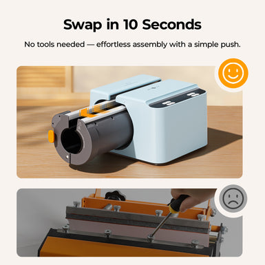 HTVRONT A200H Auto Handle Tumbler Heat Plate Kit