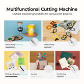 LOKLiK Cutting Machine 2