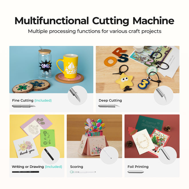 LOKLiK Cutting Machine 2
