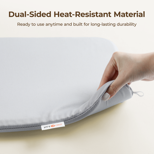 HTVRONT Heat Press Mat 12×10 in A100 & H10