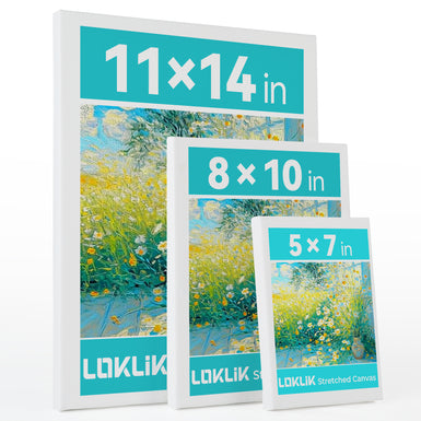 [LOKLiK iPaint] Frames Set（3pcs）