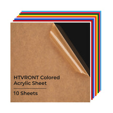 LOKLiK-iEngrave  Acrylic Sheet-10pcs