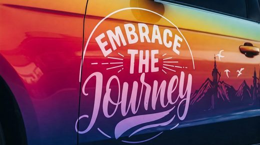 10 Unique Head-Turner Bumper Sticker Ideas