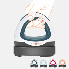 HTVRONT CA Mini Heat Press Machine  - (4 Colors) - Portable Heat Press