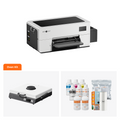 HTVRONT D2 DTF Printer, Oven Kit - Daisy White (DO1 Oven)