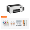 HTVRONT D2 DTF Printer, Standard Kit - Daisy White