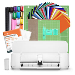 LOKLiK Cutting Machine 2, Everything Bundle - Bubble Blue