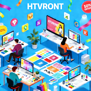 HTVRONT | Your Partner in Advertising Success