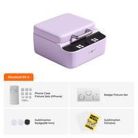 HTVRONT H17 Standard Kit A - Lavender Purple