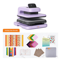 [Halloween2026 Best Deals] HTVRONT Auto Heat Press 2+Great Value Bundle