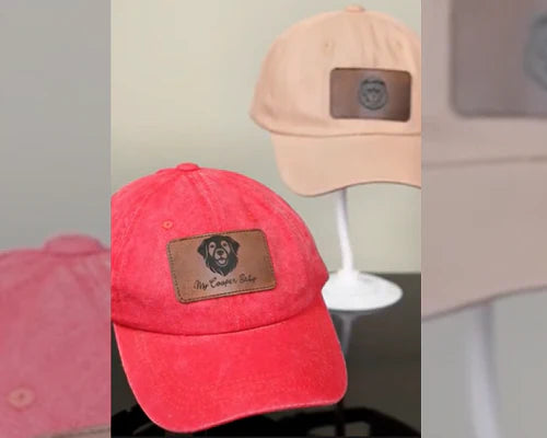 How to Create Leather Patches with a Laser Engraver?