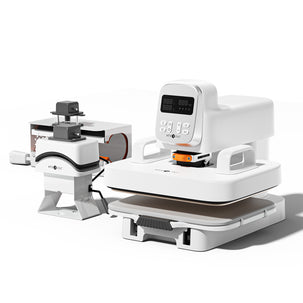 HTVRONT A100 Auto Multi Heat Press