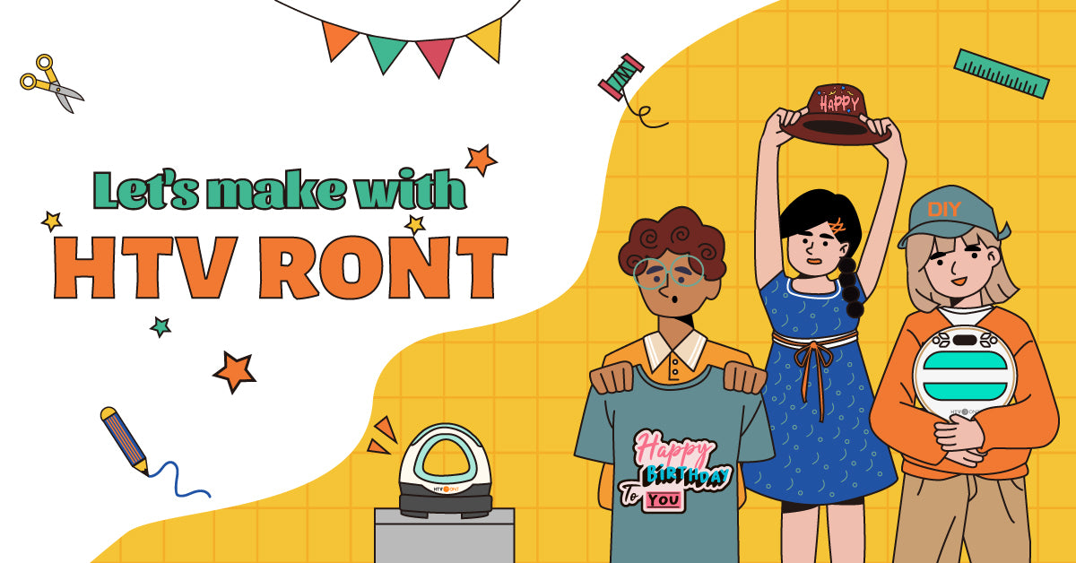 HTVRONT: Create Timeless Beauty with Heat Press HTVRONT: Create Timeless Beauty with Heat Press