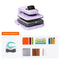 HTVRONT Auto Heat Press 2 - Digit 120V, Ultimate Premium Kit - Lavender Purple