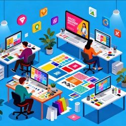 LOKLiK iPaint | AI-Powered Painting Machine