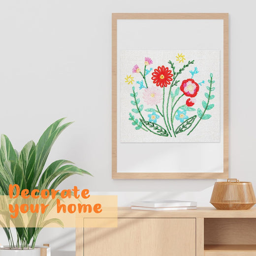 Bead Embroidery Kit For Beginners