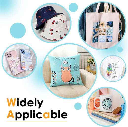 Sublimation Paper 8.5 x 11/14 inches - 30 Sheets