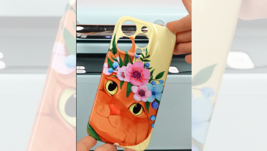 How to Make Bunny and Cat Phone Cases