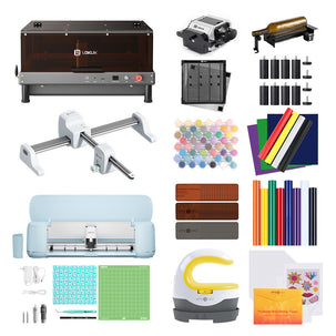 The Ultimate Maker Bundle Blowout: Painting, Engraving and Cutting Machines