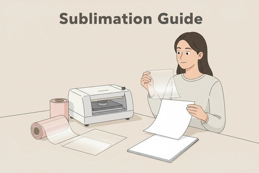 Sublimation Guide [2025]