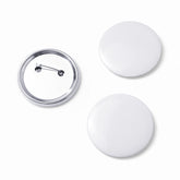 58mm Sublimation Badge - 3 Pcs/51 Pcs, For H17 Phone Case Heat Press