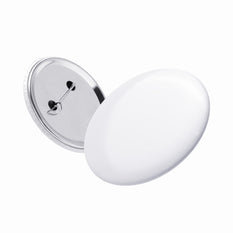 58mm Sublimation Badge - 3 Pcs/51 Pcs, For H17