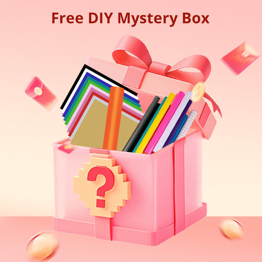 Free Mystery Box - Spend Over $229